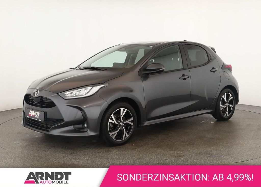Image of Toyota Yaris