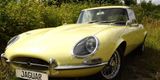 Jaguar Serie I  Coupé,Traumwagen für die nächste Saison - Jaguar E-Type in Düsseldorf