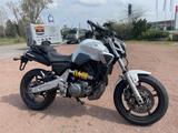Yamaha MT03 - YAMAHA WEIß