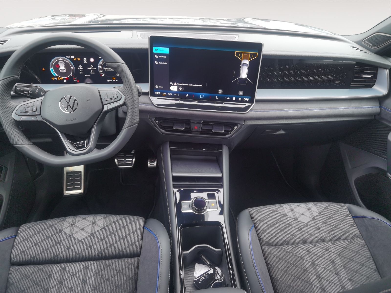 Volkswagen Tayron - Bild 11