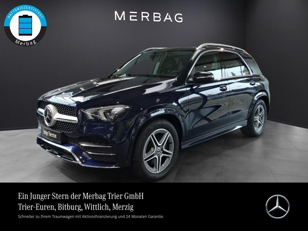 Mercedes-Benz GLE 350 de 4M * AMG + Distronic + Kamera + AHK +