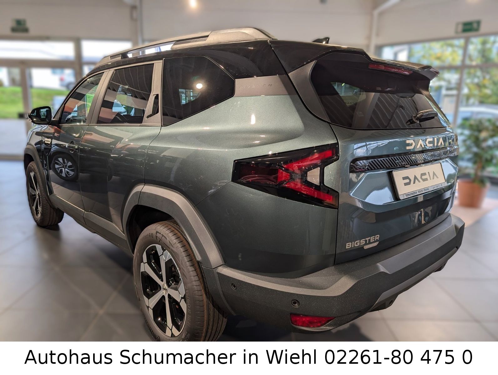 Dacia Bigster Journey hybrid-G 150 4x4 *WINTER,ACC* imagem 2