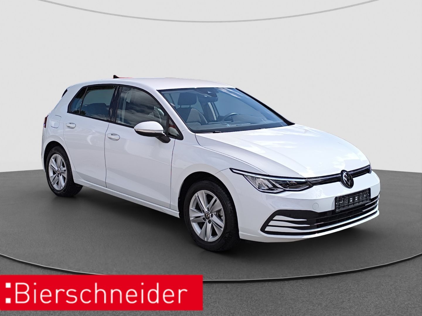 Volkswagen Golf 8 1.5 TSI Life LED ACC NAVI PDC imagem 3
