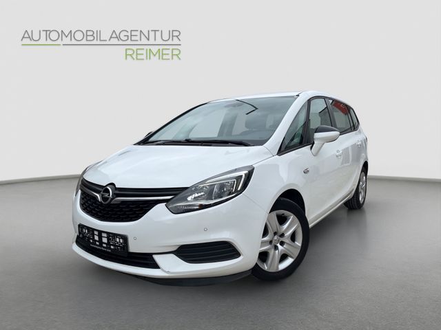 Opel Zafira Tourer Edition~8xber.~AHK~Navi~PDC