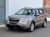 Subaru Forester 2.0D Comfort AWD*TÜV neu*1.Hand - Subaru mit Diesel-Antrieb: Automatik