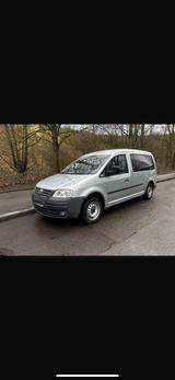 Volkswagen Caddy Maxi - Volkswagen Caddy Maxi aus 2008