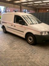 Volkswagen VW Caddy Maxi 1,9 Diesel AHK Kastenwagen - VW Caddy Maxi von 2008