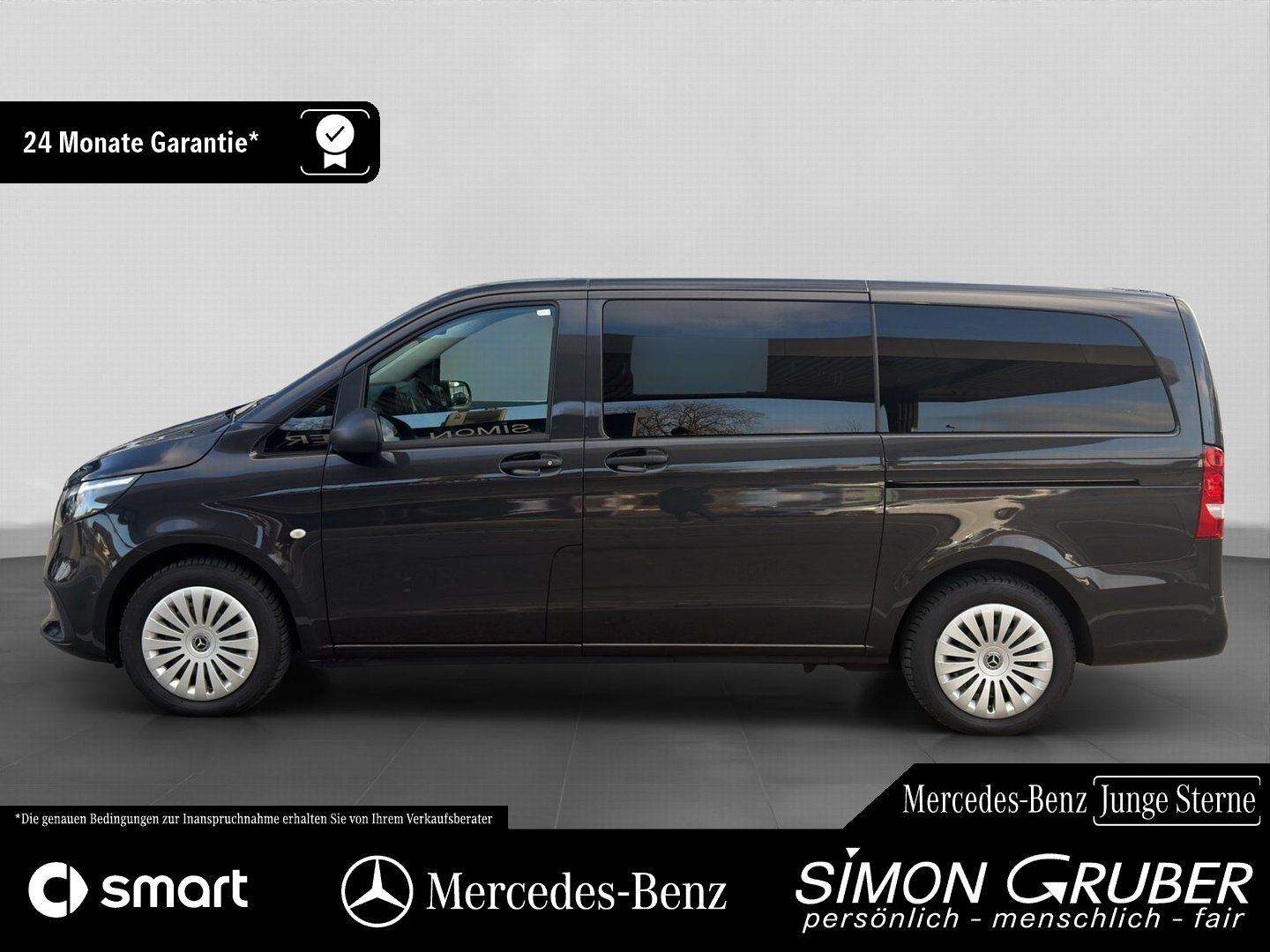 Fahrzeugabbildung Mercedes-Benz Vito 116 CDI Tourer PRO Lang 2*Schiebetür 9Sitze