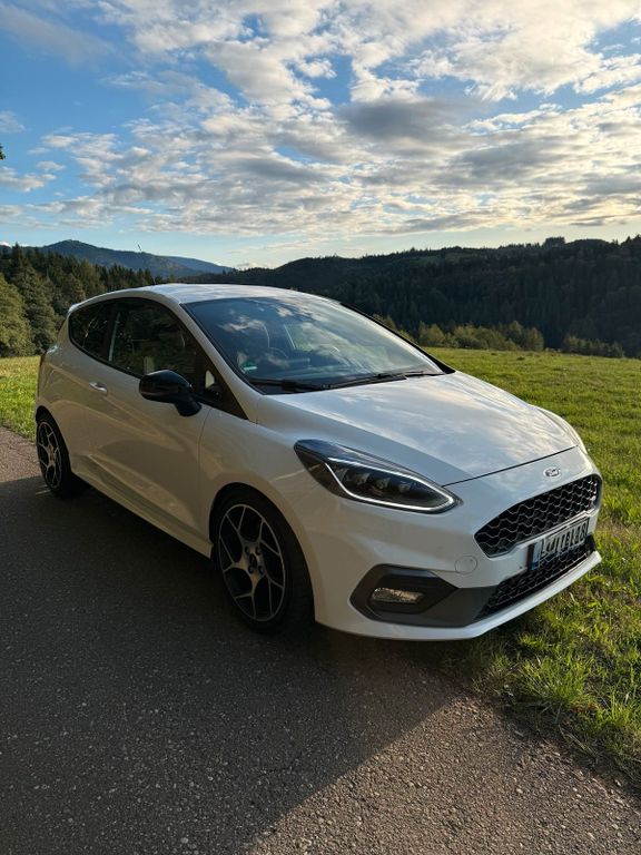 Image of Ford Fiesta
