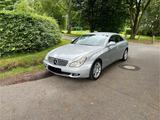 Mercedes-Benz CLS 320 CDI Leder Navi - gebrauchte Mercedes-Benz CLS 320 aus dem Jahr 2006