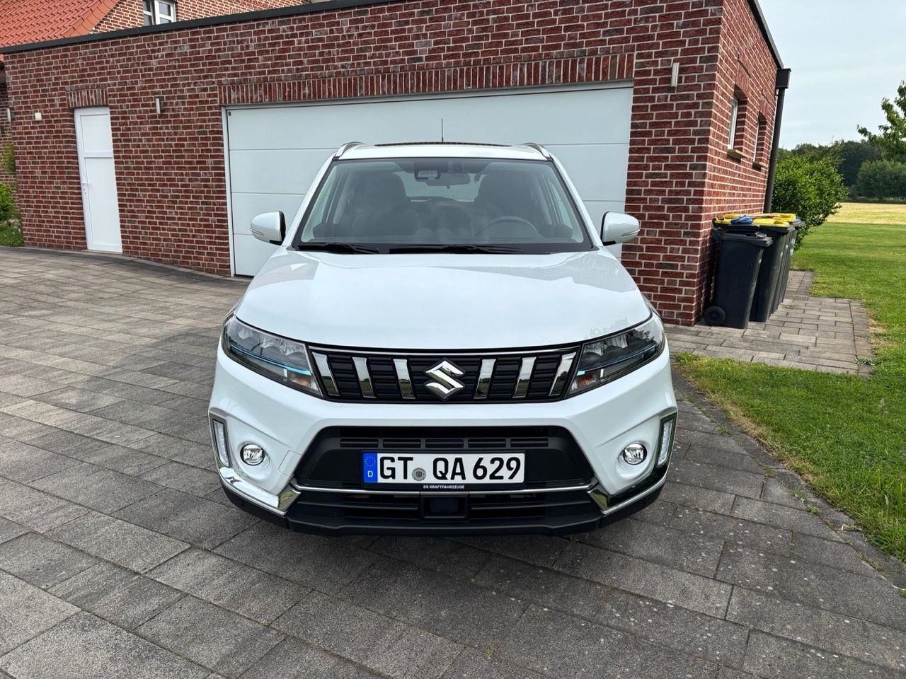 Suzuki Vitara Hybrid Comfort+ Allrad Automatik Panorama imagem 2