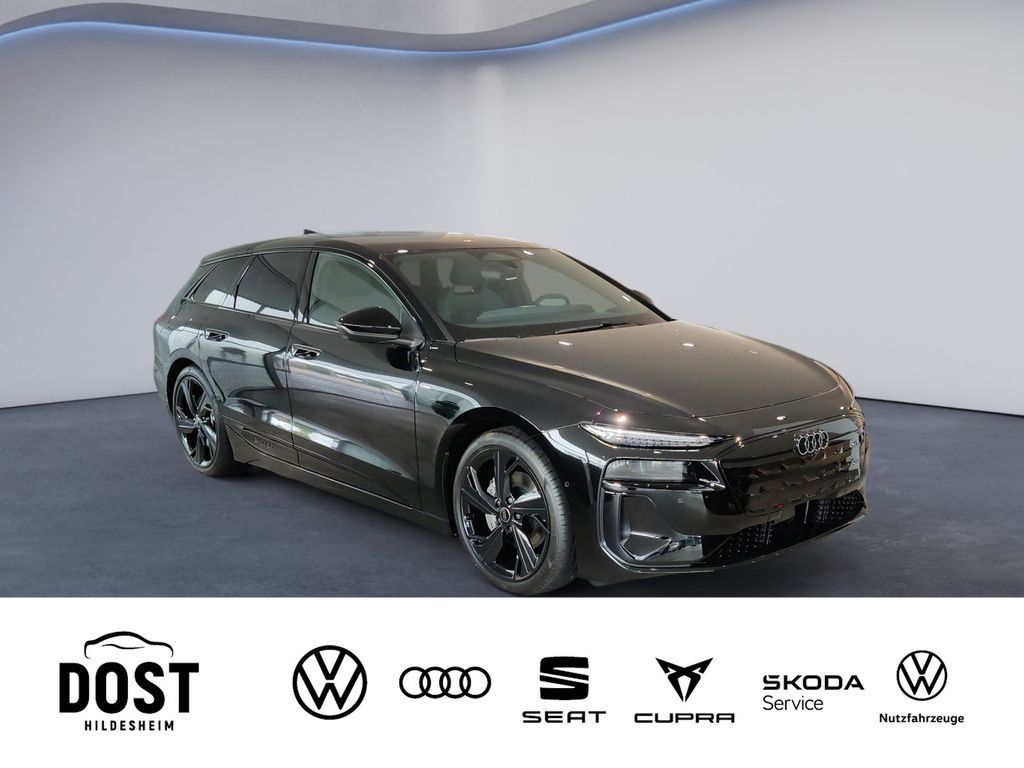 Audi A6 Avant e-tron performance TECH PRO+2x S LINE