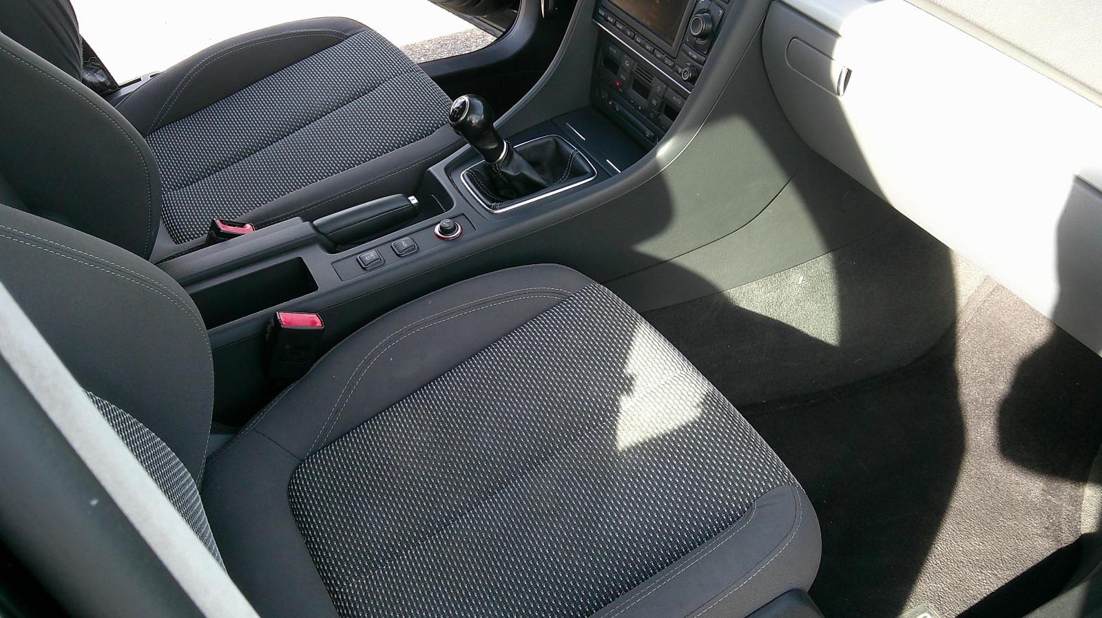Seat Exeo ST Style,  2.0 TDI, Kombi