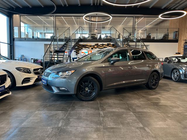 MYAUTOCENTER – Gebraucht- und Jahreswagen mit Werkstattservice in Pfaffenhofen Seat Leon ST Style 2.0 TDI *NAVI*PDC*TOUCH*ISOFIX*LED