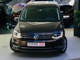 Volkswagen Caddy-DSG-Behindertengerecht-Rampe-Highline - Volkswagen Caddy: Standheizung