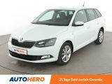 Skoda Fabia 1.0 TSI Clever*NAVI*ACC*PDC*SHZ*ALU* - Skoda Fabia in Leverkusen