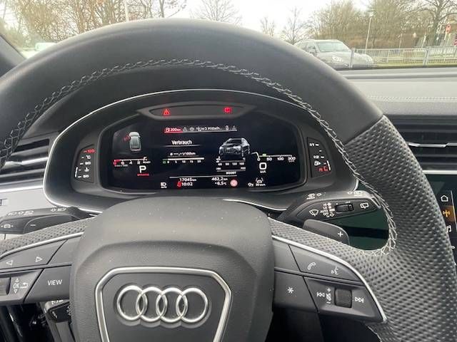 Fahrzeugabbildung Audi SQ8 AT//AHK, Standheizg.,Matrixlicht,Pano,RFK, P