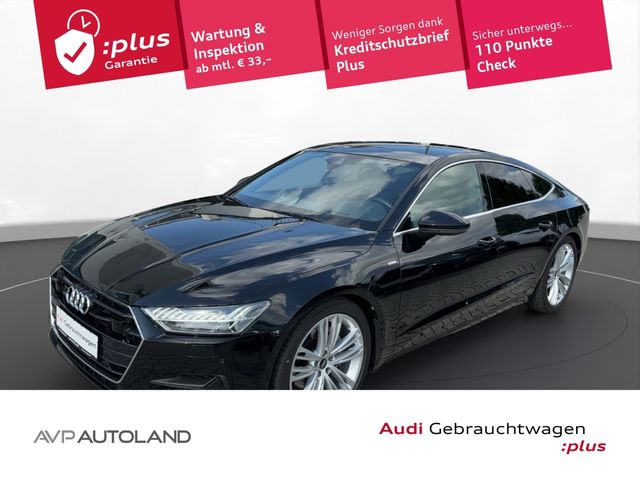 Audi A7 Sportback 45 TDI quattro I LED I HuD