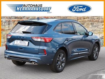 Fahrzeugabbildung Ford Kuga 2.5L FHEV ST-Line X AWD+AUTOMATIK+NAVI+LED+
