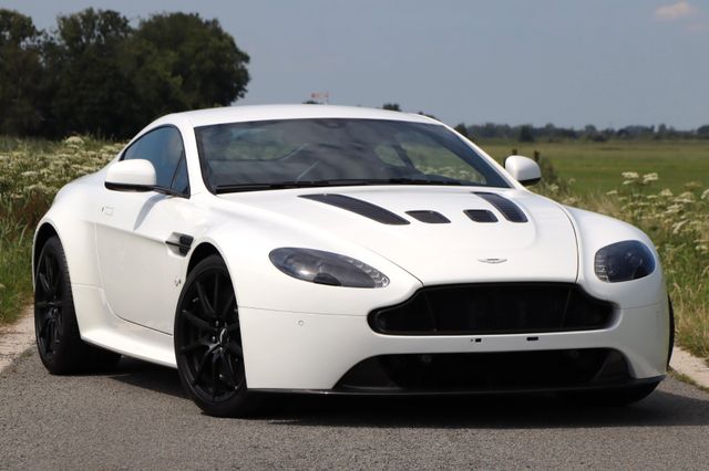 Aston Martin V12 Vantage S  6.0