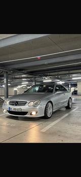 Mercedes-Benz Mercedes Benz CLK 220 CDI W209 - Mercedes-Benz CLK 220 aus 2006