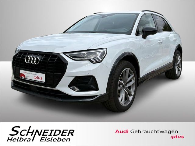 Q3 35 TFSI S-TRONIC ADVANCED NAVI+LED+AZV+PDC