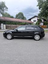 Audi A3 2.0 FSI S line Sportpaket plus Sportback ... - Audi A3: 2l Fsi