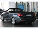 BMW M240i xDrive Steptronic Cabrio - - graue BMW M240i