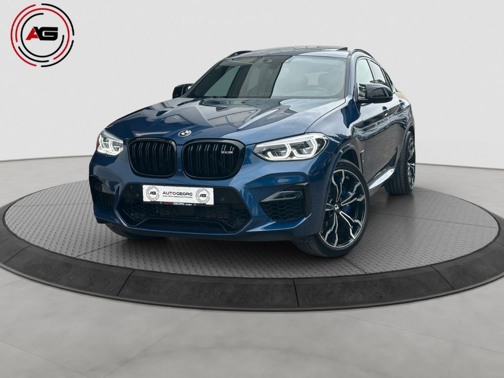 Image of BMW X4 M