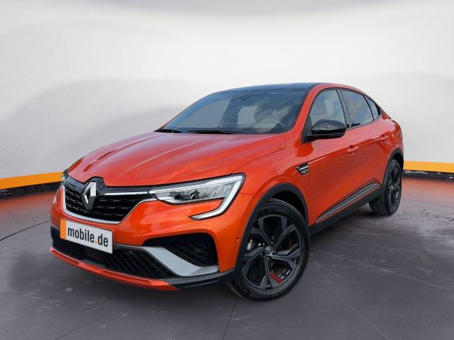 Renault Arkana 1.3 TCe 160 R.S. Line *LED*NAVI*ACC*TWA