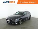 Audi AUDI A4 Avant 40 TFSI S tronic S line edition - Audi A4 mit Hybrid-Antrieb