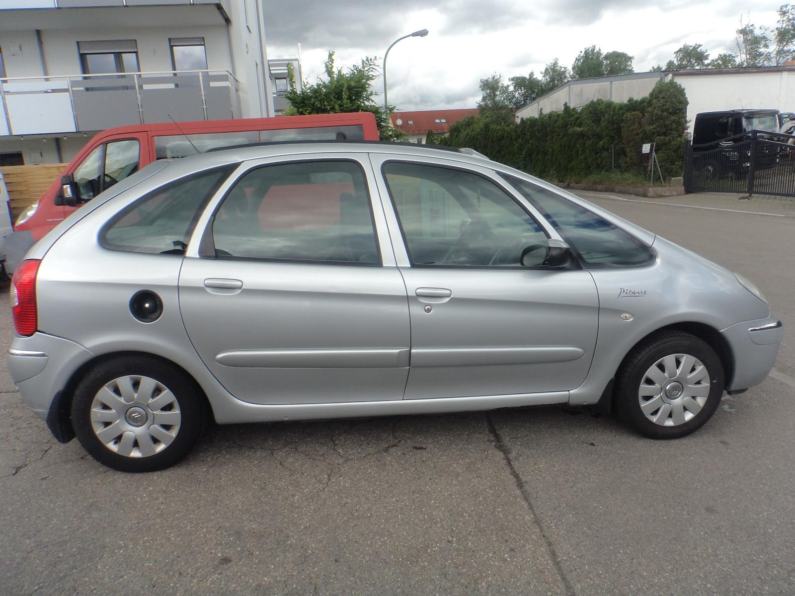 Citroën Xsara Picasso HDi 110 Exclusive Panorama Klimaau