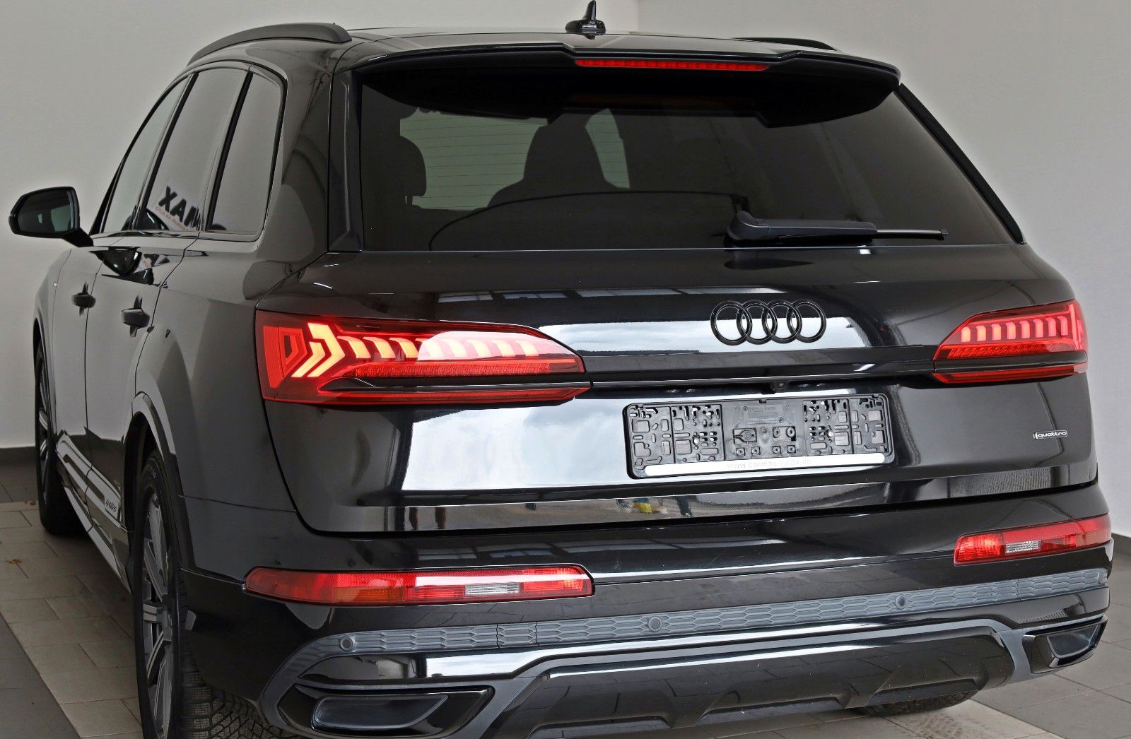 Fahrzeugabbildung Audi Q7 50 TDI quattro S line,Kame.,ACC,HUD,Panor,B&O