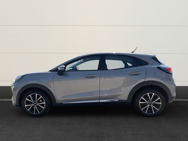 Ford Puma Titanium 1.0 EcoBoost Mild Hybrid EU6d