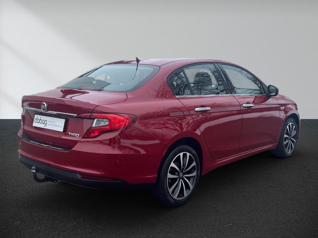 Fiat Tipo 1.6 Multijet Lounge – Bild 6
