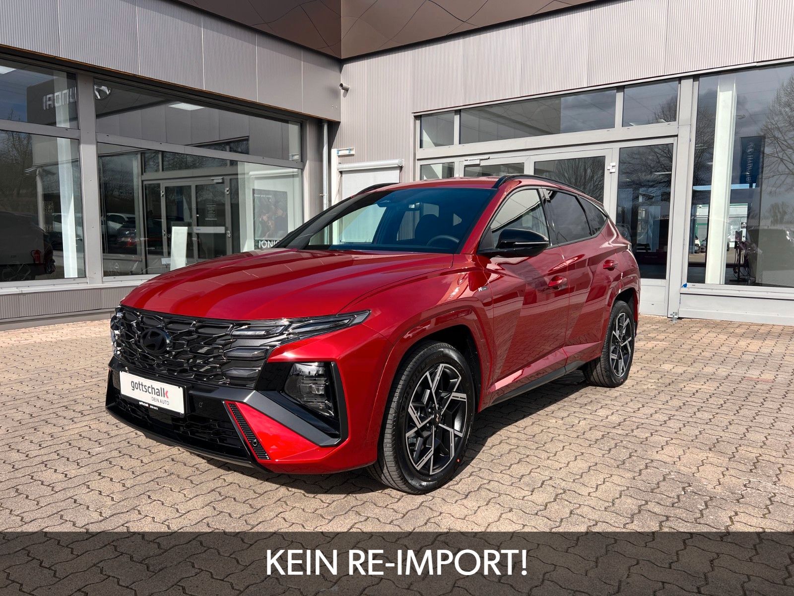 Hyundai Tucson – Bild 4