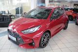 Toyota Yaris Hybrid 1.5 GR Sport 18 Zoll LED ACC Sitzhe - Toyota Yaris: GR Sport