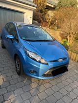 Ford Fiesta 1,25 60kW Ambiente Ambiente - Ford Fiesta aus 2009: Ambiente
