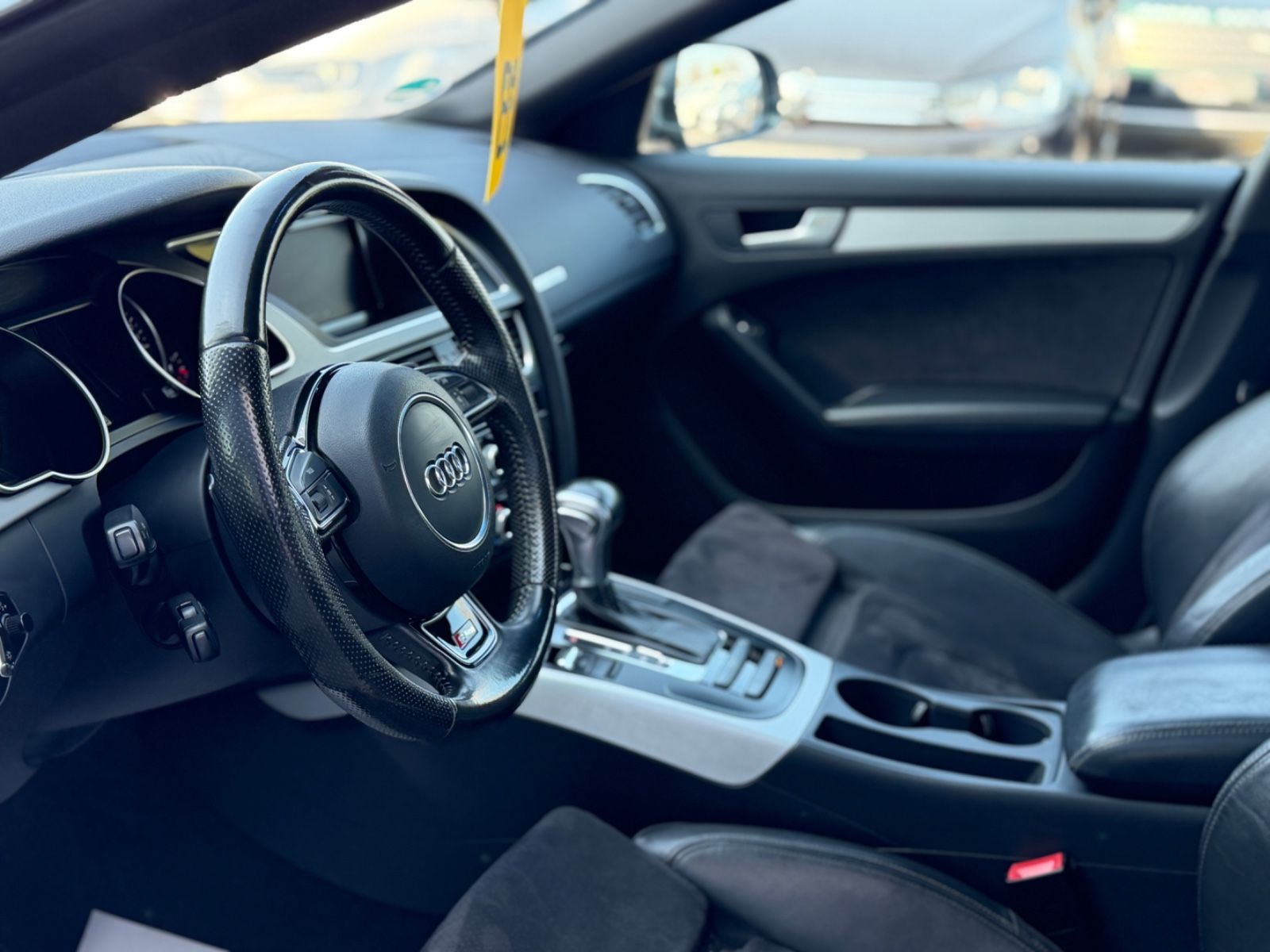 A5 Sportback 3.0 TDI quattro S Tronic S Line ACC