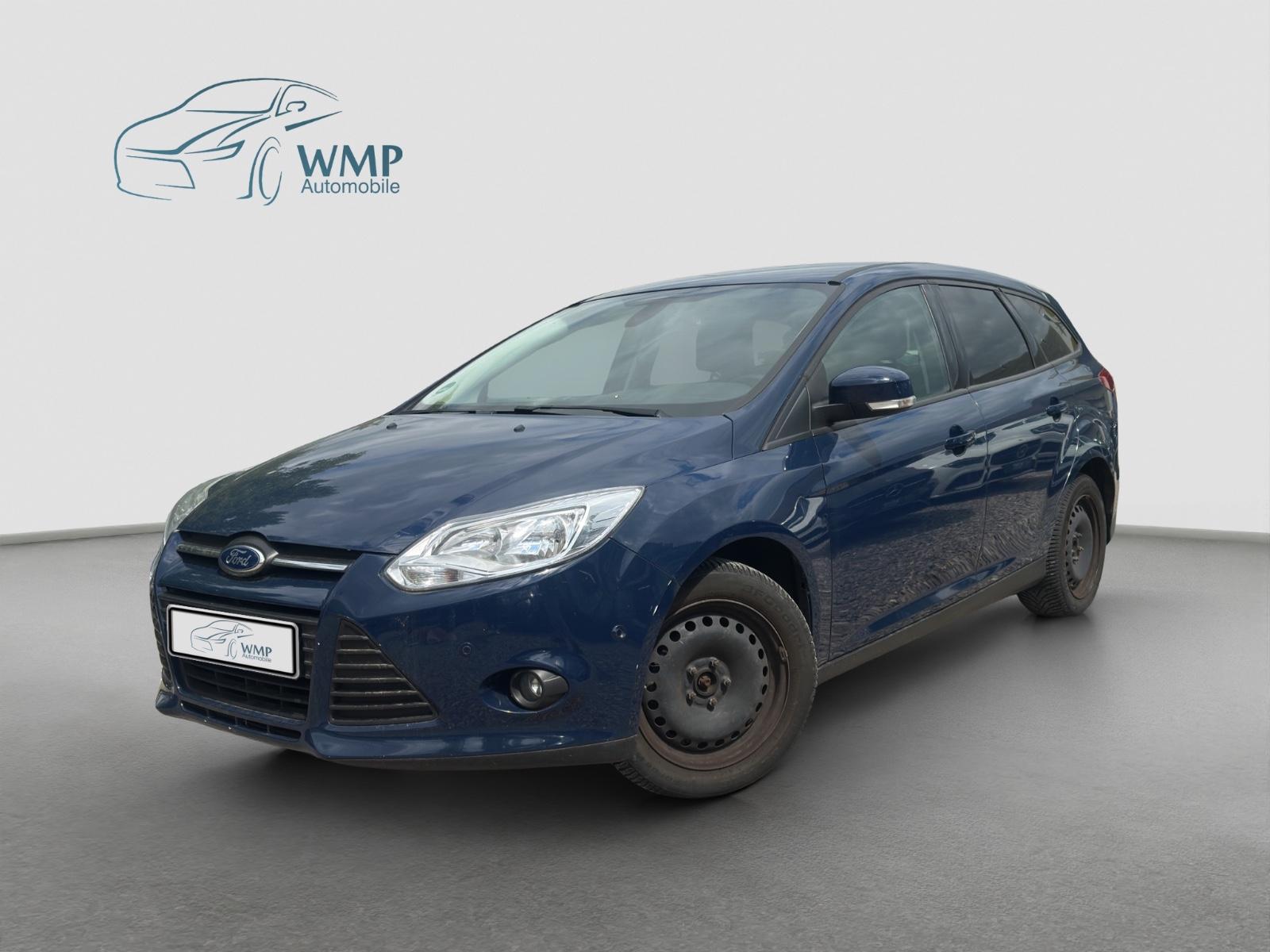 Ford Focus Turnier Sync Edition/Klima/PDC/Navi/