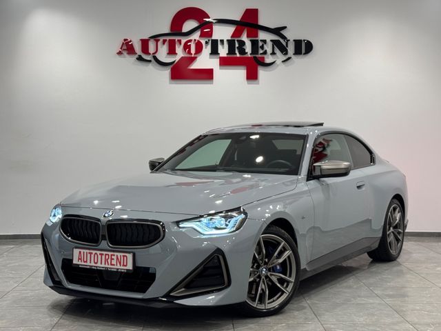 BMW M240i xDrive 1.HAND+4.000KM PANO+HEAD UP+KAMERA