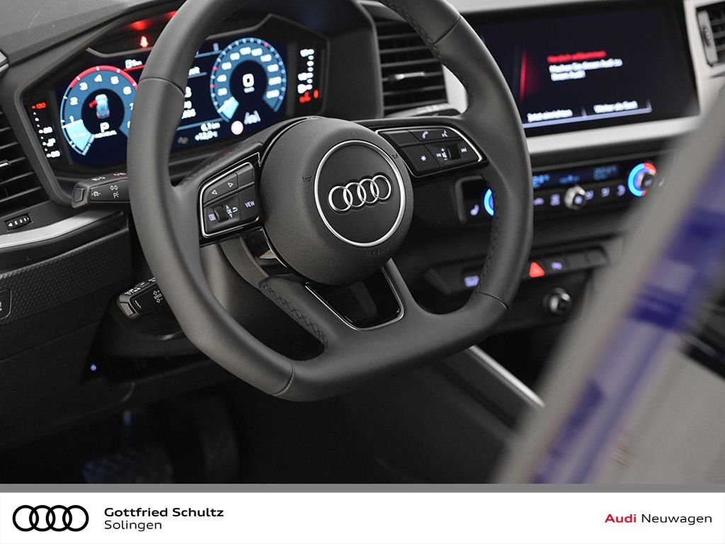 Audi A1 - Bild 11