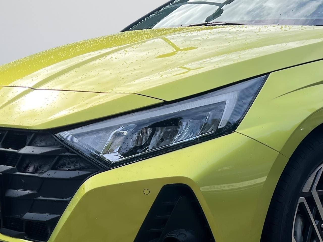 Fahrzeugabbildung Hyundai i20 N Line *Smartpaket*Dachlackierung* NAVI*SHZ*