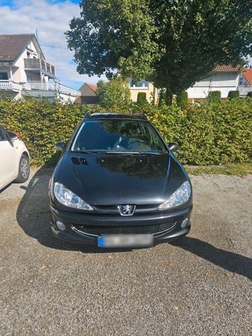 Peugeot 206 sw