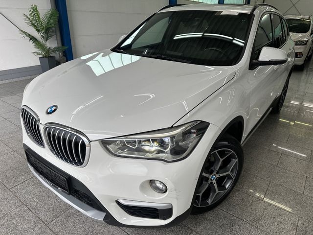 BMW X1 xDriv 25d X-LINE*AUT*LED*HUD*PANO*RFK*H&K*NAV