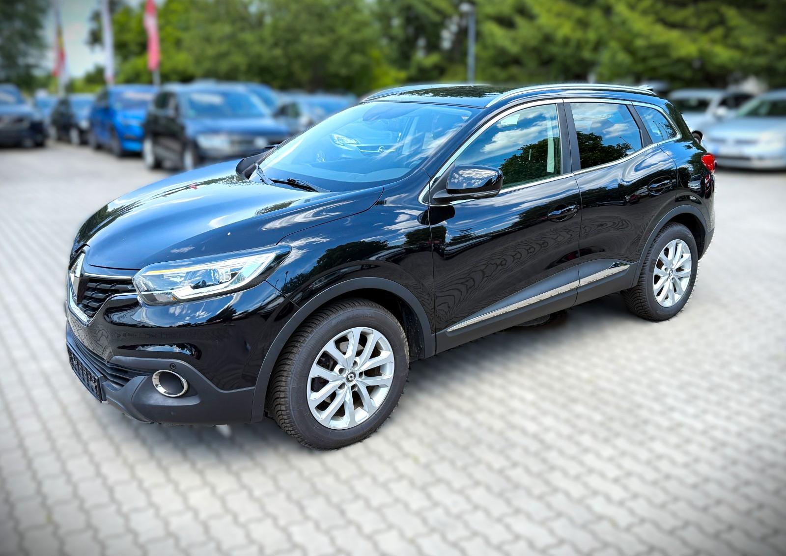 Renault Kadjar Limited
