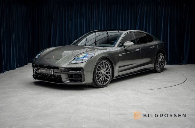 Porsche Panamera 4 E-Hybrid Active Ride Bose P-Display