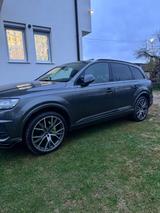 Audi Q7 3.0 V6 TDI Quattro 3x S-line - Audi Q7 Gebrauchtwagen in München