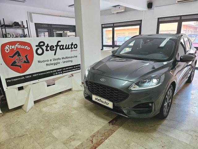 Ford Kuga 1.5 EcoBlue 120 CV aut. 2WD ST-Line 20