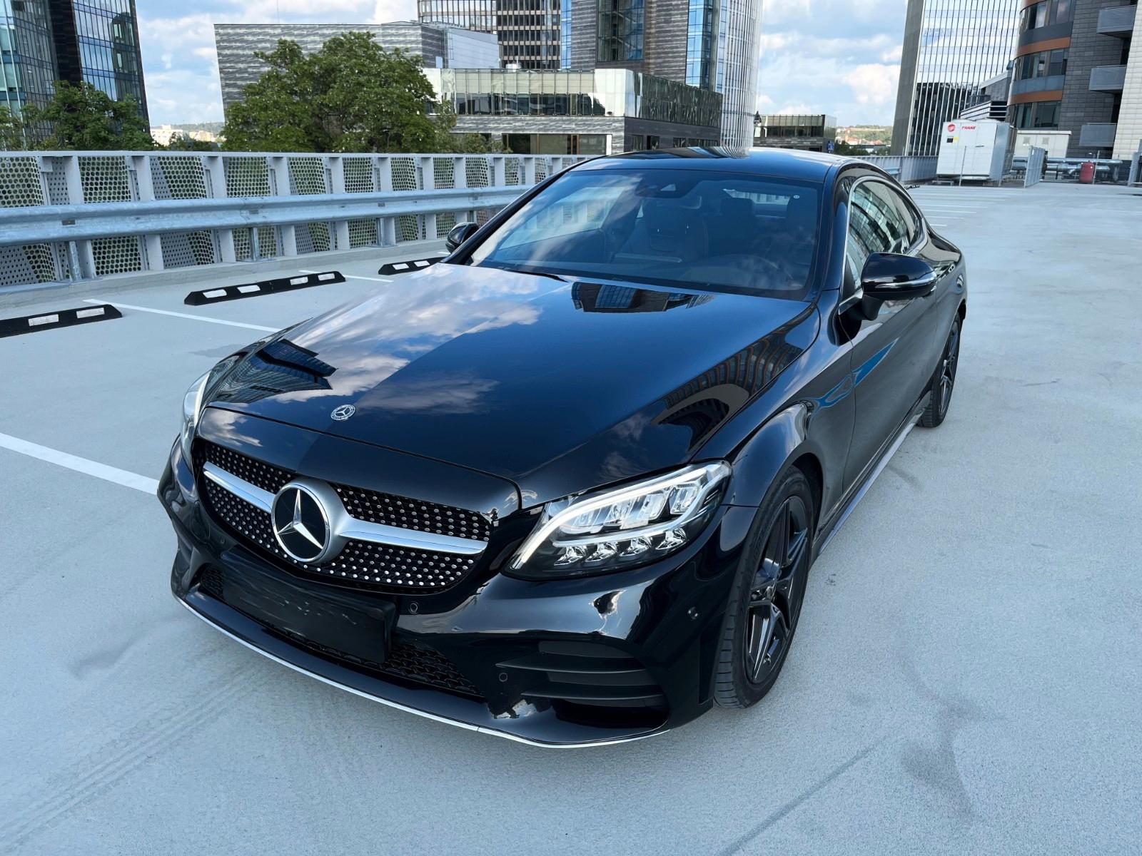 Mercedes-Benz C 220